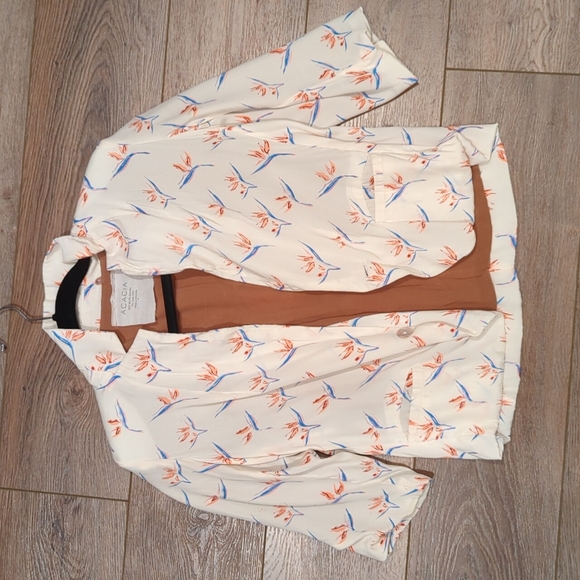 Acacia swimwear bird of paradise jacket - Picture 1 of 10